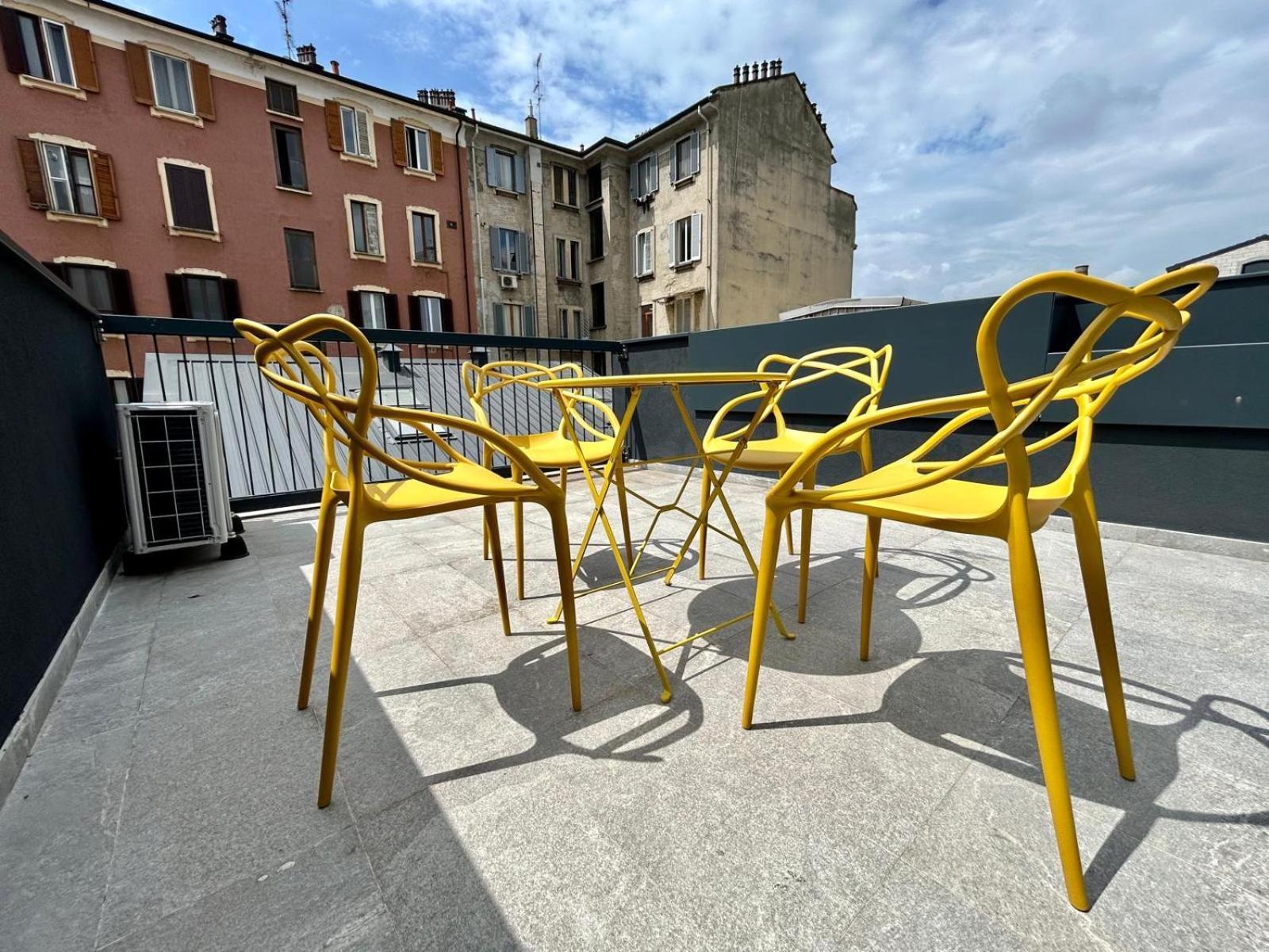 Kibilu Luxury Apt With Terrace, Isola District And Near Garibaldi Station Milan Exterior photo